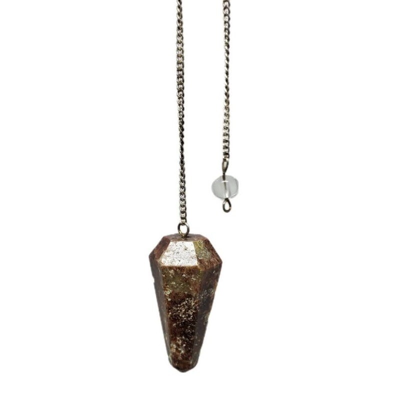 GARNET PLAIN PENDULUM