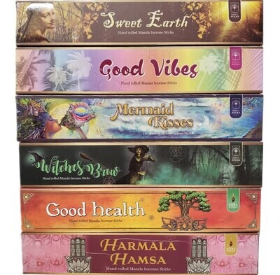 SOUL STICKS INCENSE