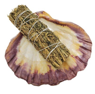 RUE SMUDGE WAND 4&quot;