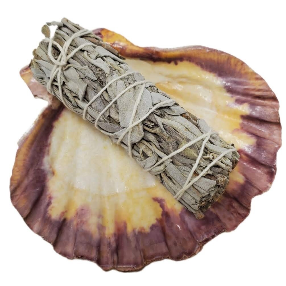 WHITE SAGE SMUDGE