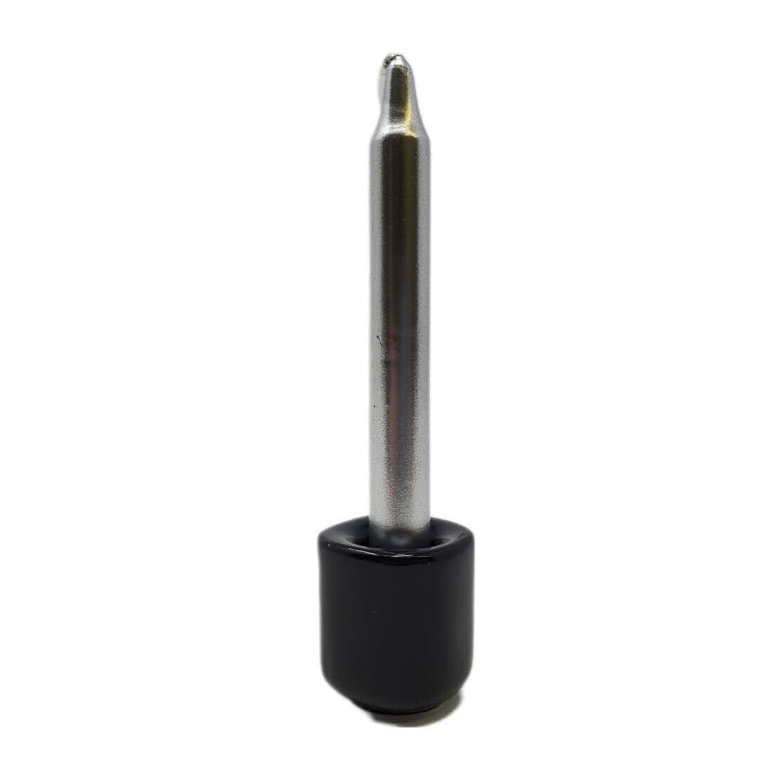 SILVER CHIME CANDLE