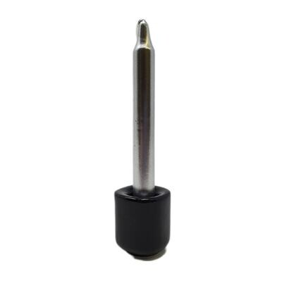 SILVER CHIME CANDLE