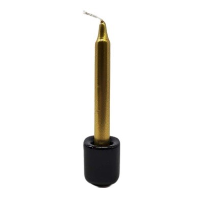 GOLD CHIME CANDLE