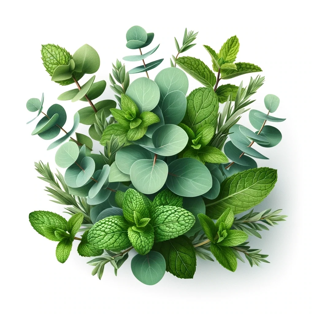 EUCALYPTUS &amp; SPEARMINT TYPE FRAGRANCE OIL