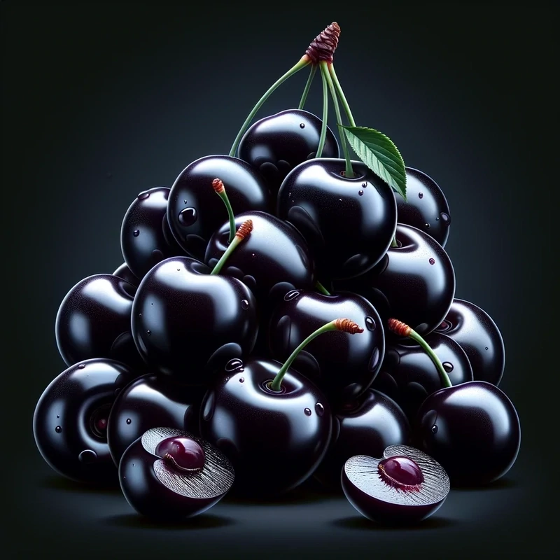 BLACK CHERRY FRAGRANCE OIL