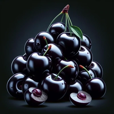 BLACK CHERRY FRAGRANCE OIL