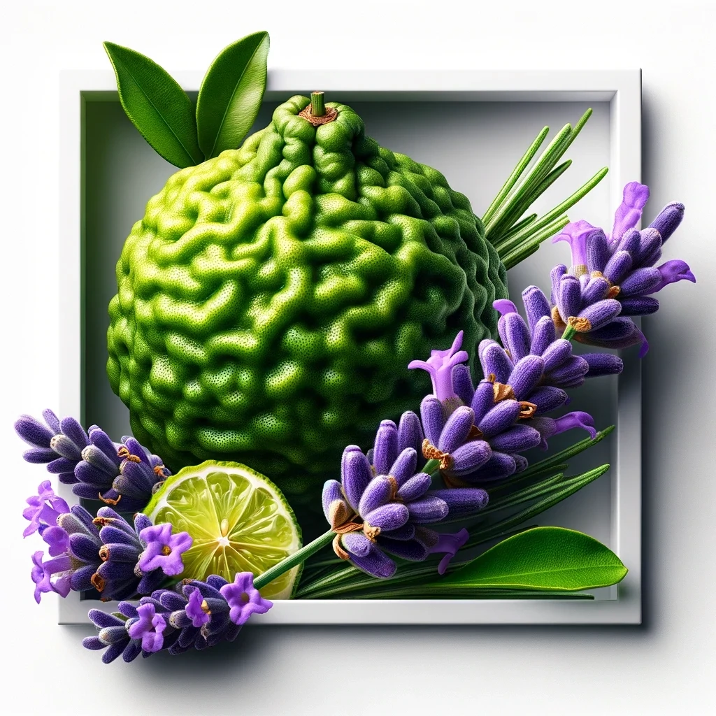 BERGAMOT &amp; LAVENDER FRAGRANCE OIL