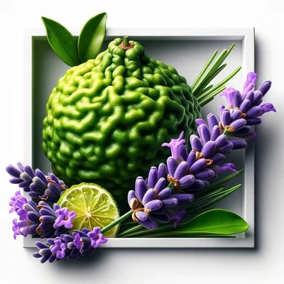 BERGAMOT &amp; LAVENDER FRAGRANCE OIL