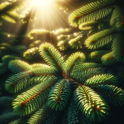 SUNLIT FRASIER FIR FRAGRANCE OIL