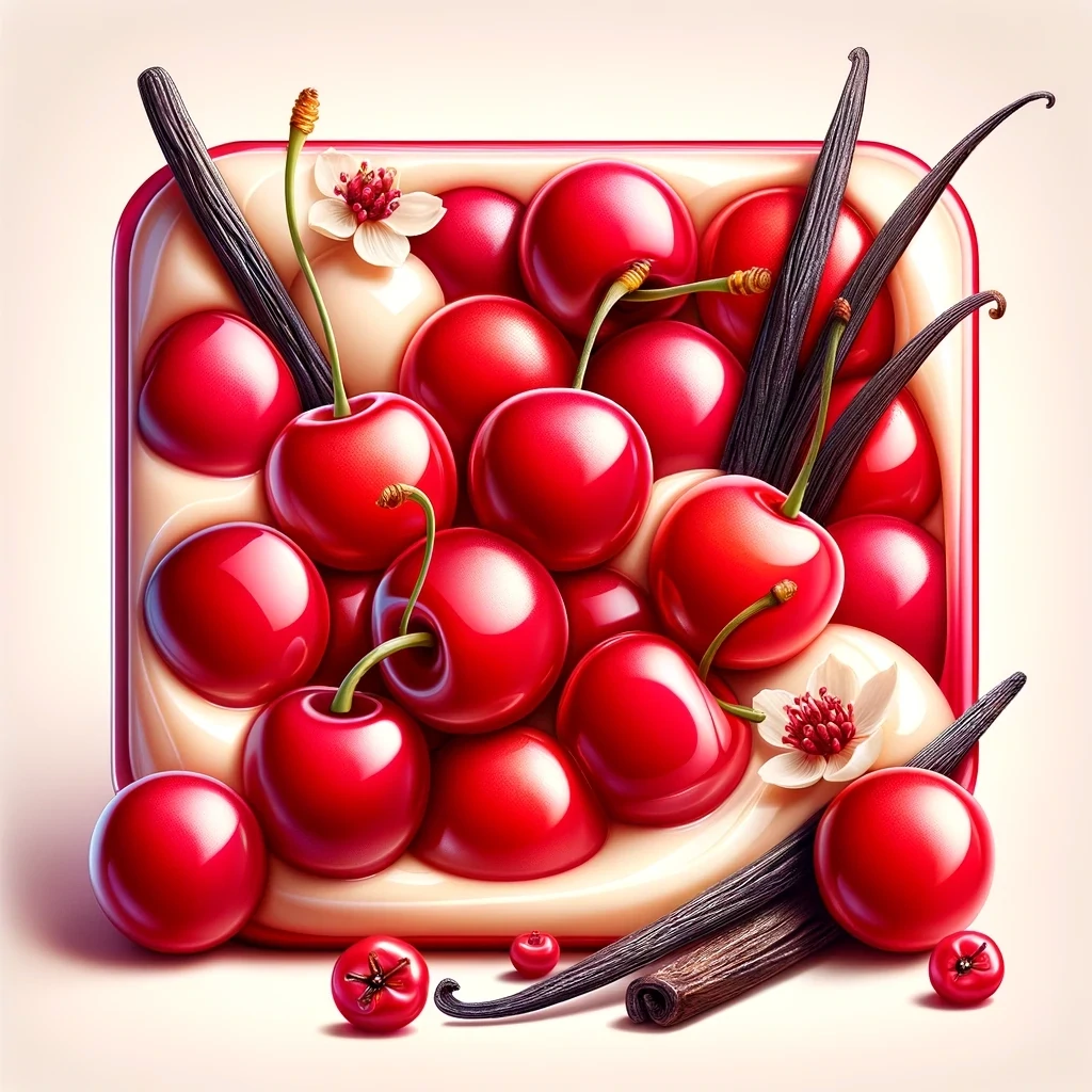 CHERRY VANILLA FRAGRANCE OIL
