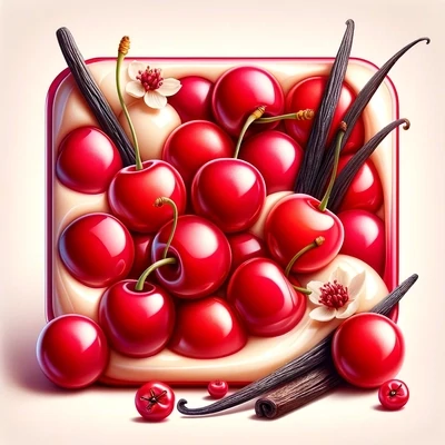 CHERRY VANILLA FRAGRANCE OIL