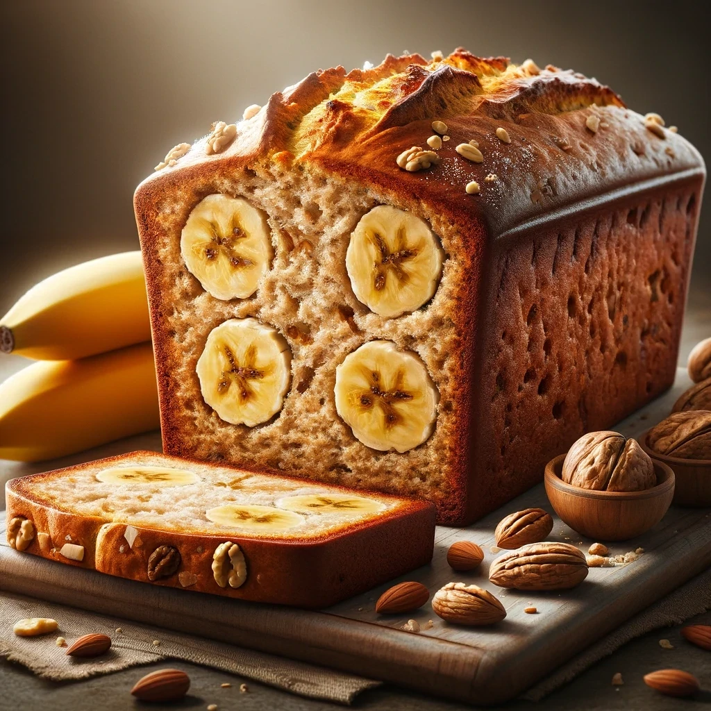 BANANA NUT BREAD FRAGRANCE OIL