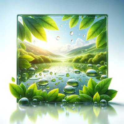 RAIN FRESH FRAGRANCE OIL