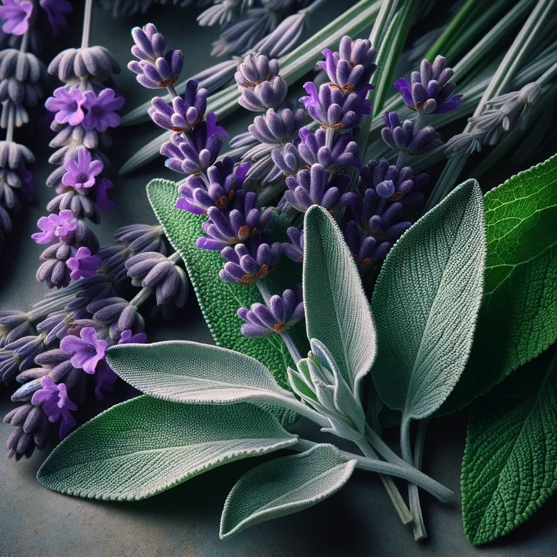 LAVENDER SAGE FRAGRANCE OIL