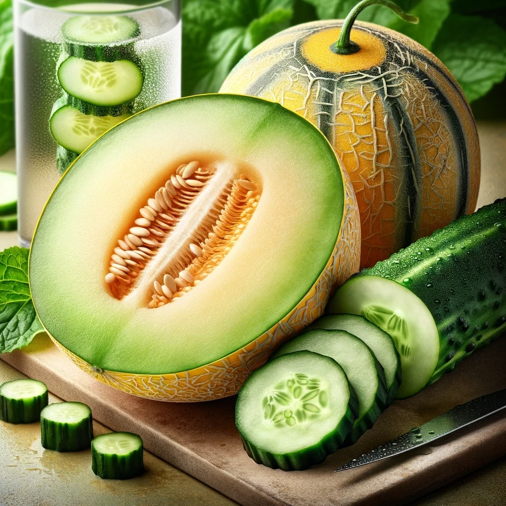 CUCUMBER MELON FRAGRANCE OIL