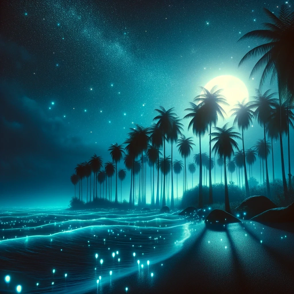 TROPICAL NIGHTS FRAGRANCE OIL