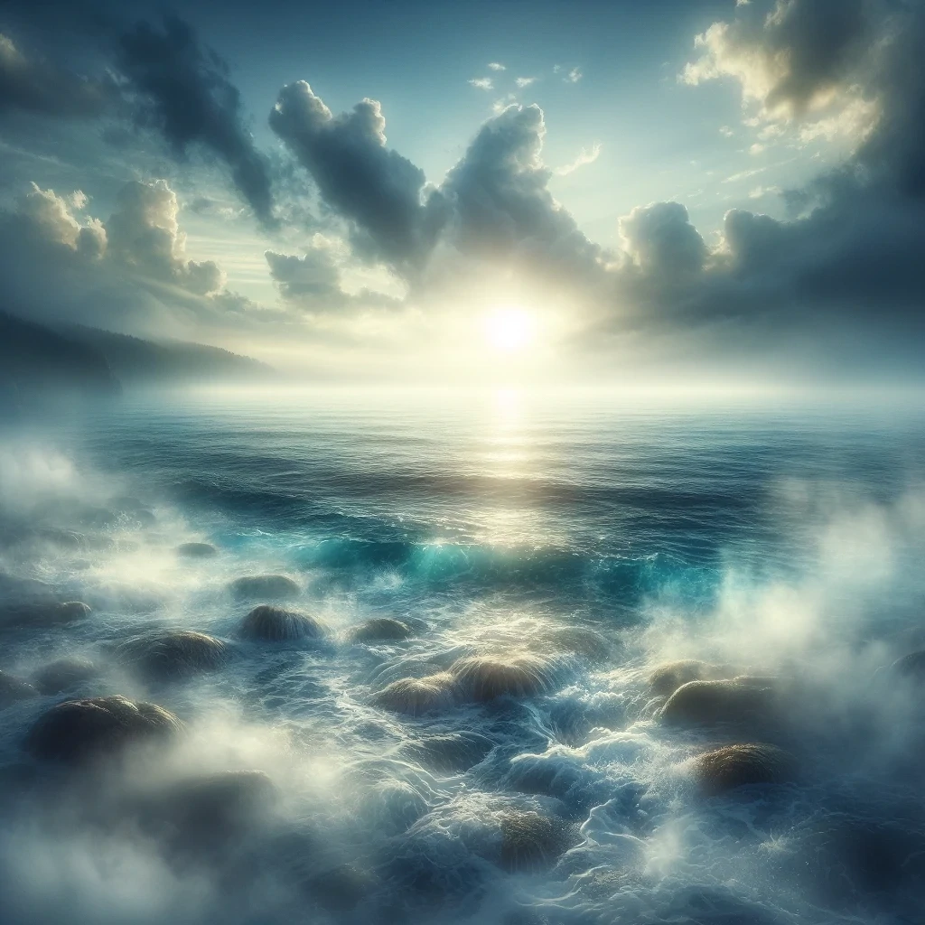 OCEAN MIST FRAGRANCE OIL