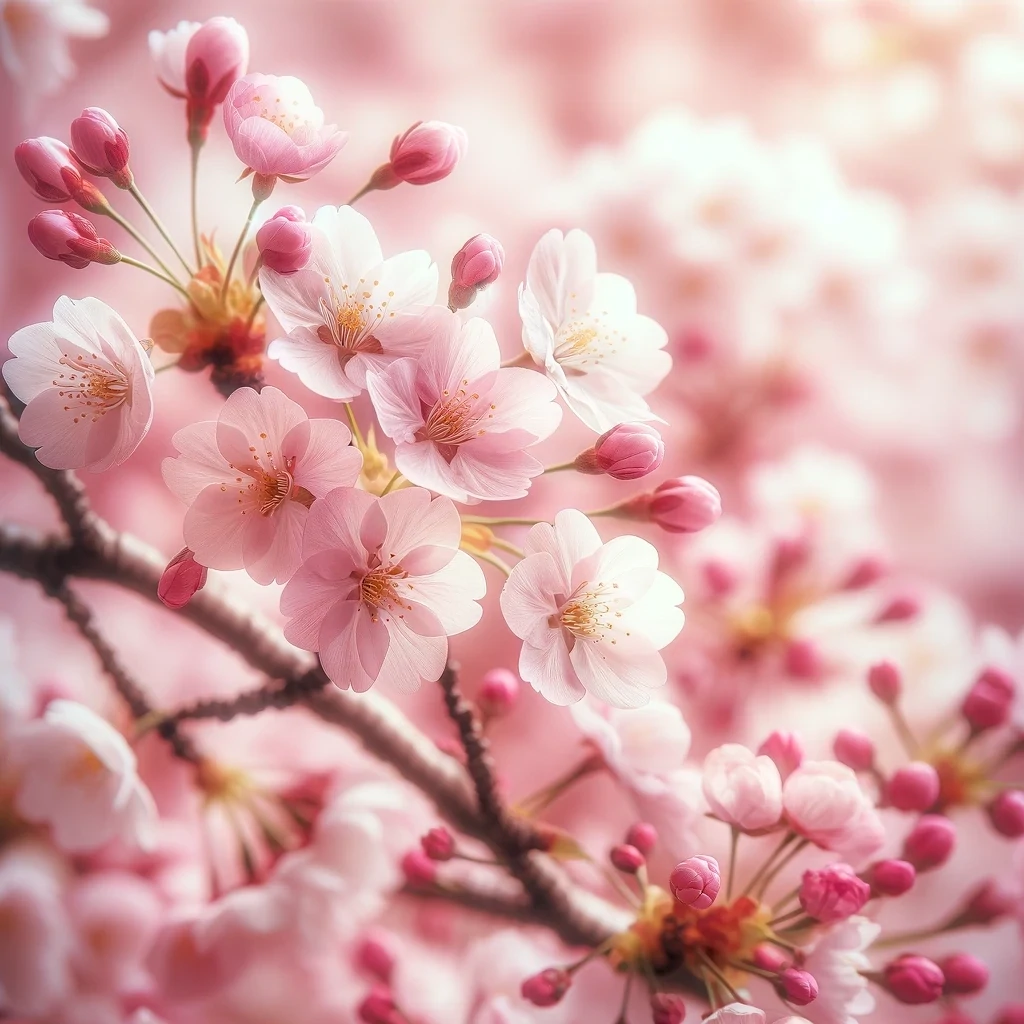 JAPANESE CHERRY BLOSSOM FRAGRANCE OIL