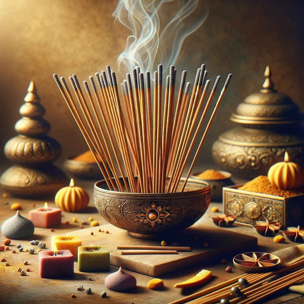 NAG CHAMPA FRAGRANCE OIL