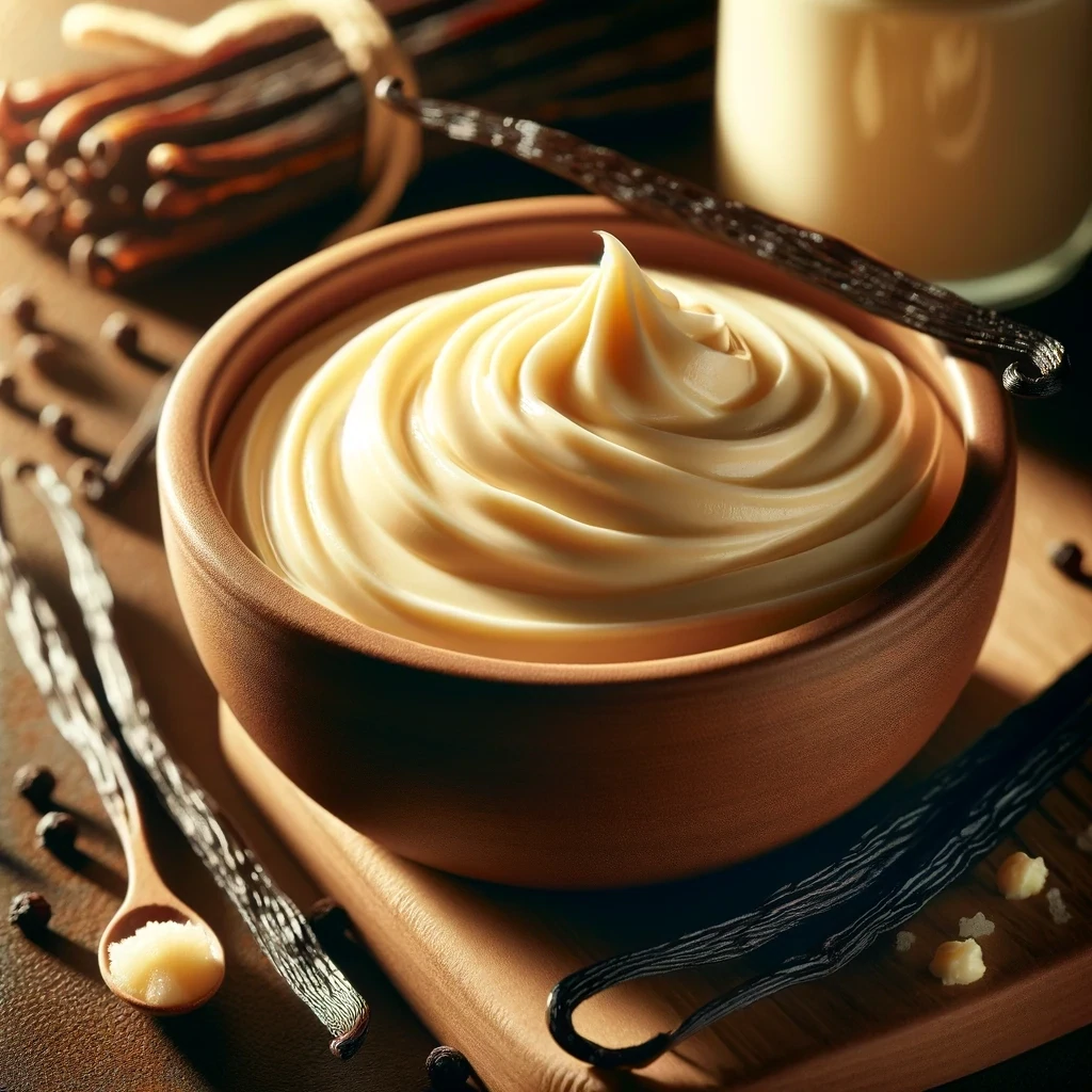 CREAMY VANILLA FRAGRANCE OIL