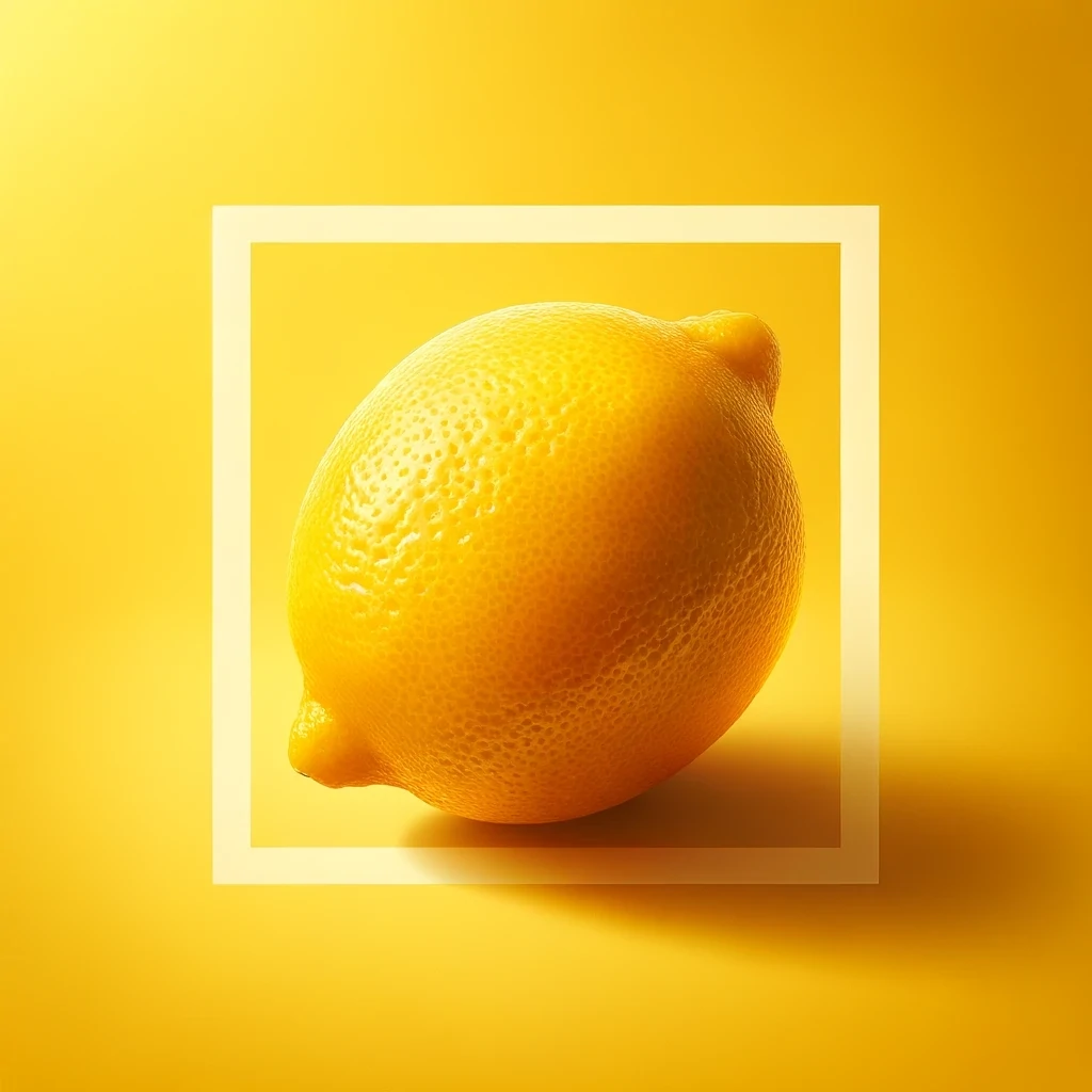 LEMON FRAGRANCE OIL 