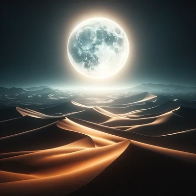 DESERT MOON FRAGRANCE OIL