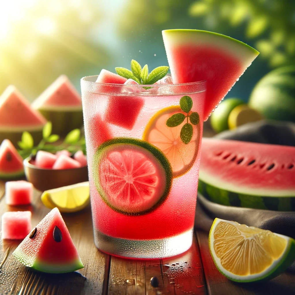 WATERMELON LEMONADE FRAGRANCE OIL