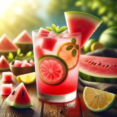 WATERMELON LEMONADE FRAGRANCE OIL