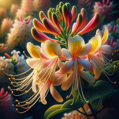 HONEYSUCKLE FRAGRANCE OIL