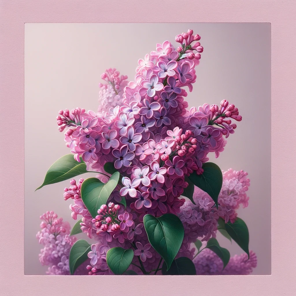 LILAC FRAGRANCE OIL