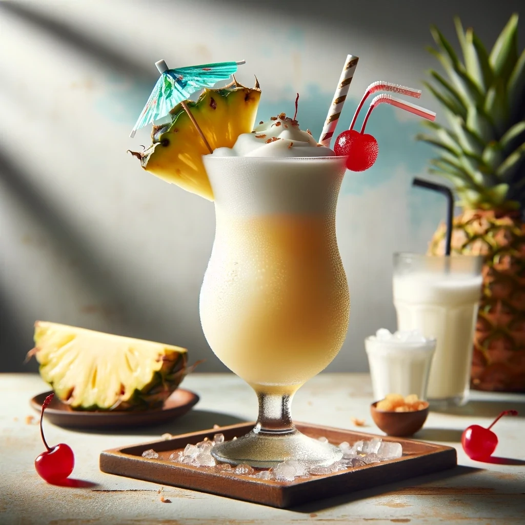 PINA COLADA FRAGRANCE OIL