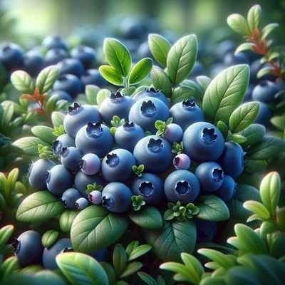 BLUEBERRY FRAGRANCE OIL