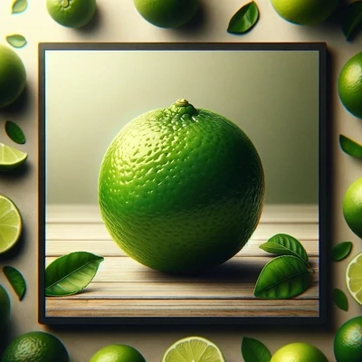 LIME FRAGRANCE OIL