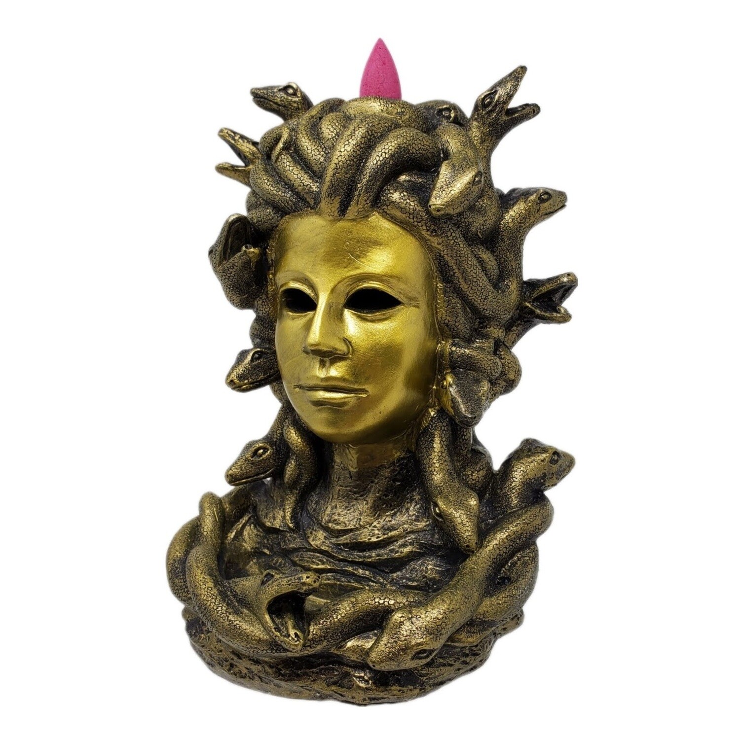 MEDUSA BACKFLOW BURNER