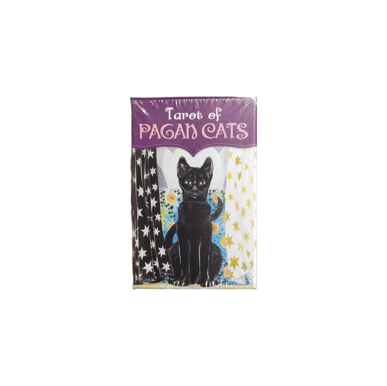 PAGAN CATS TAROT MINI