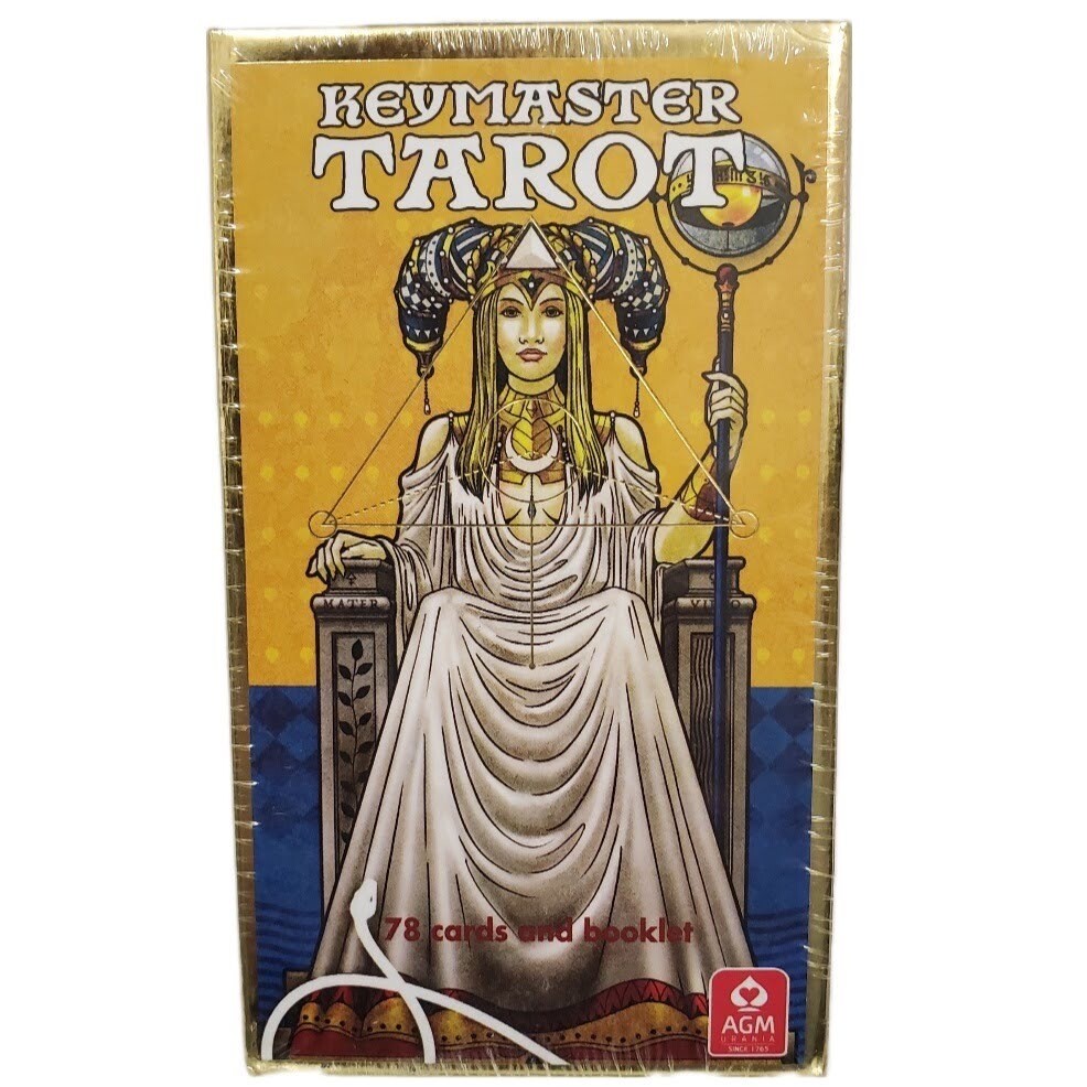 KEYMASTER TAROT