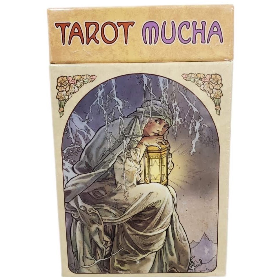 TAROT MUCHA