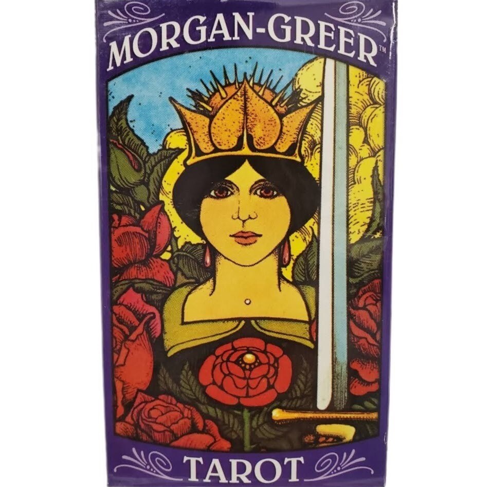 MORGAN-GREER TAROT DECK