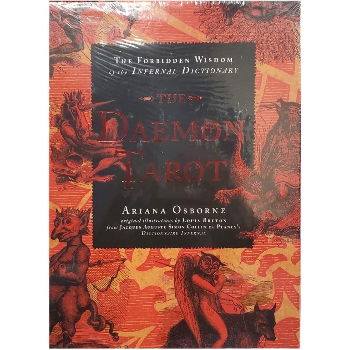 DAEMON TAROT KIT