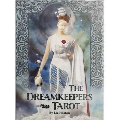 DREAMKEEPERS TAROT DK &amp; BK