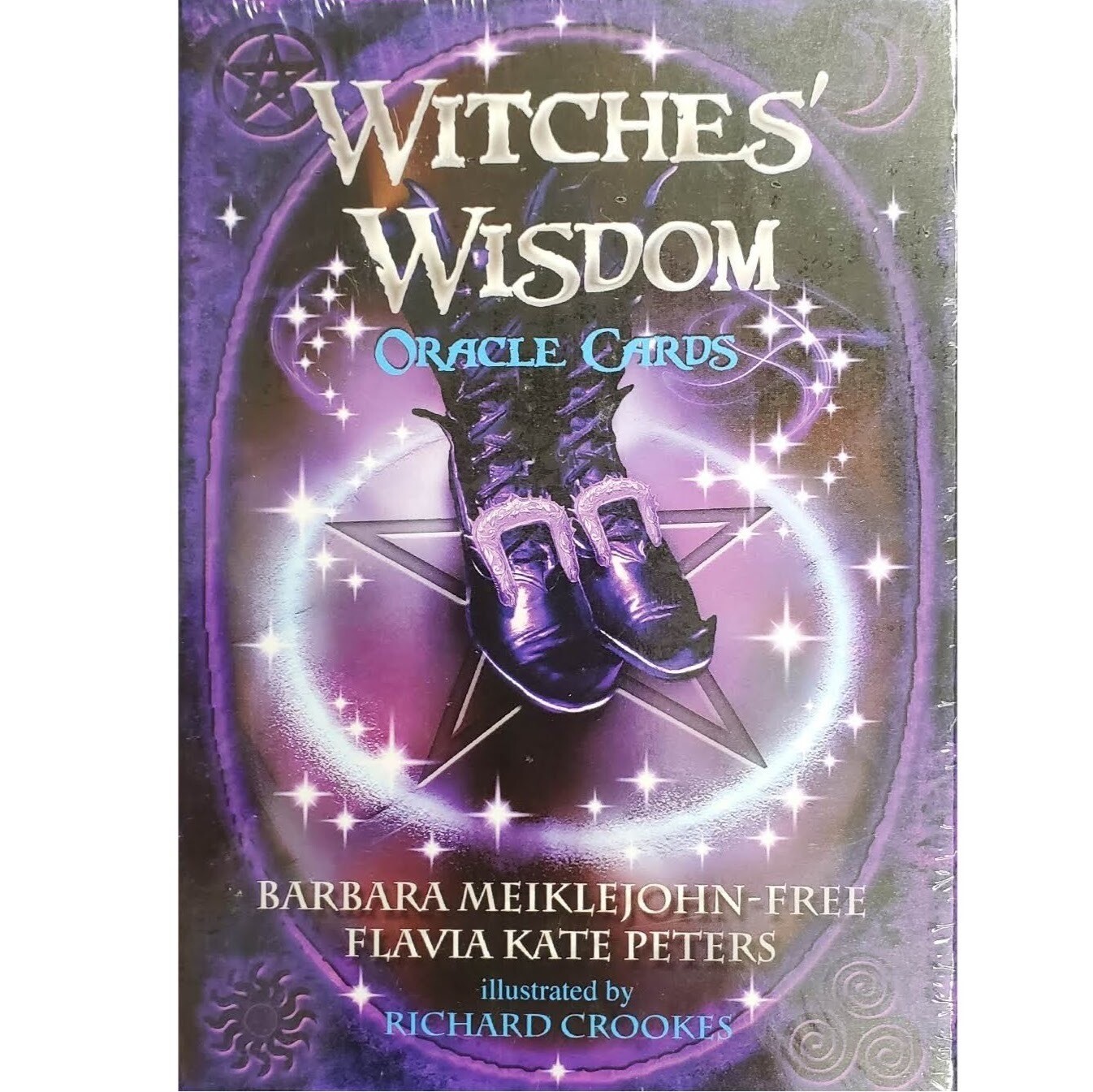 WITCHES&#39; WIDSOM ORACLE