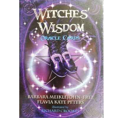WITCHES&#39; WIDSOM ORACLE