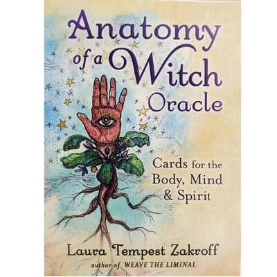 ANATOMY OF A WITCH ORACLE