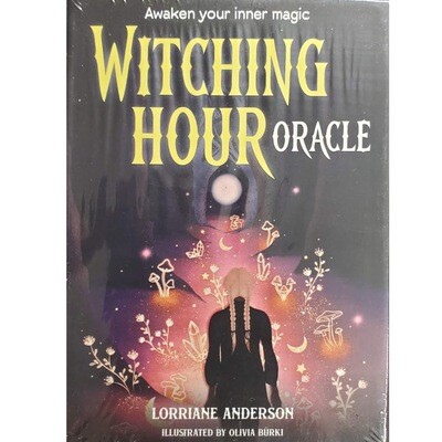 WITCHING HOUR ORACLE