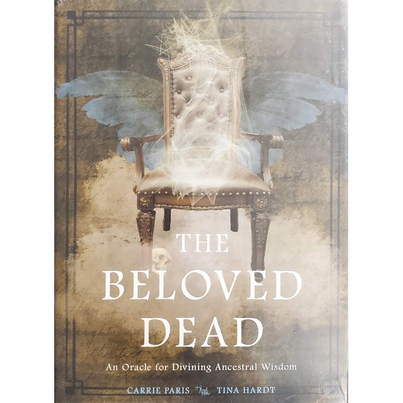 BELOVED DEAD ORACLE