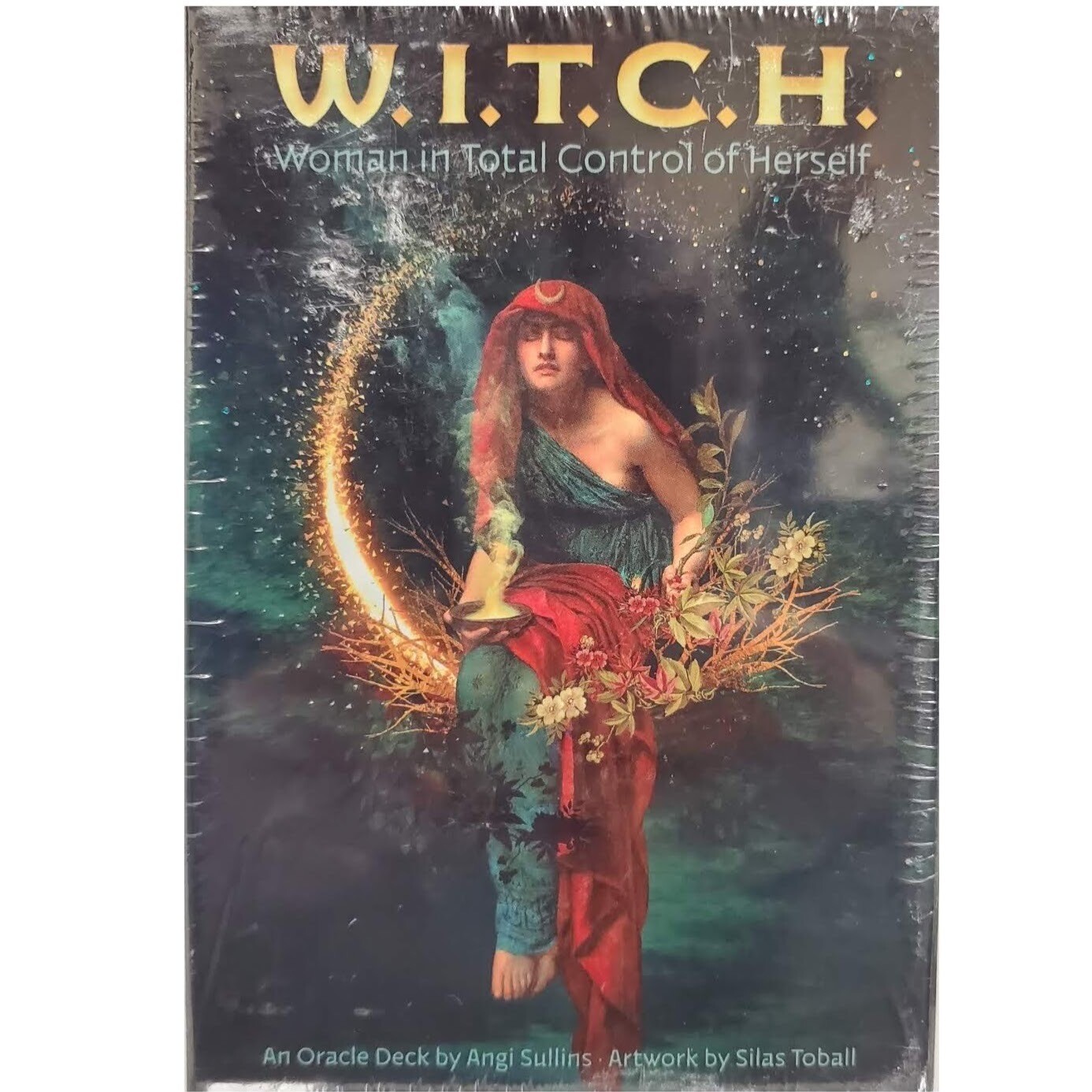 W.I.T.C.H. ORACLE