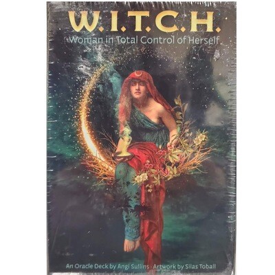 W.I.T.C.H. ORACLE