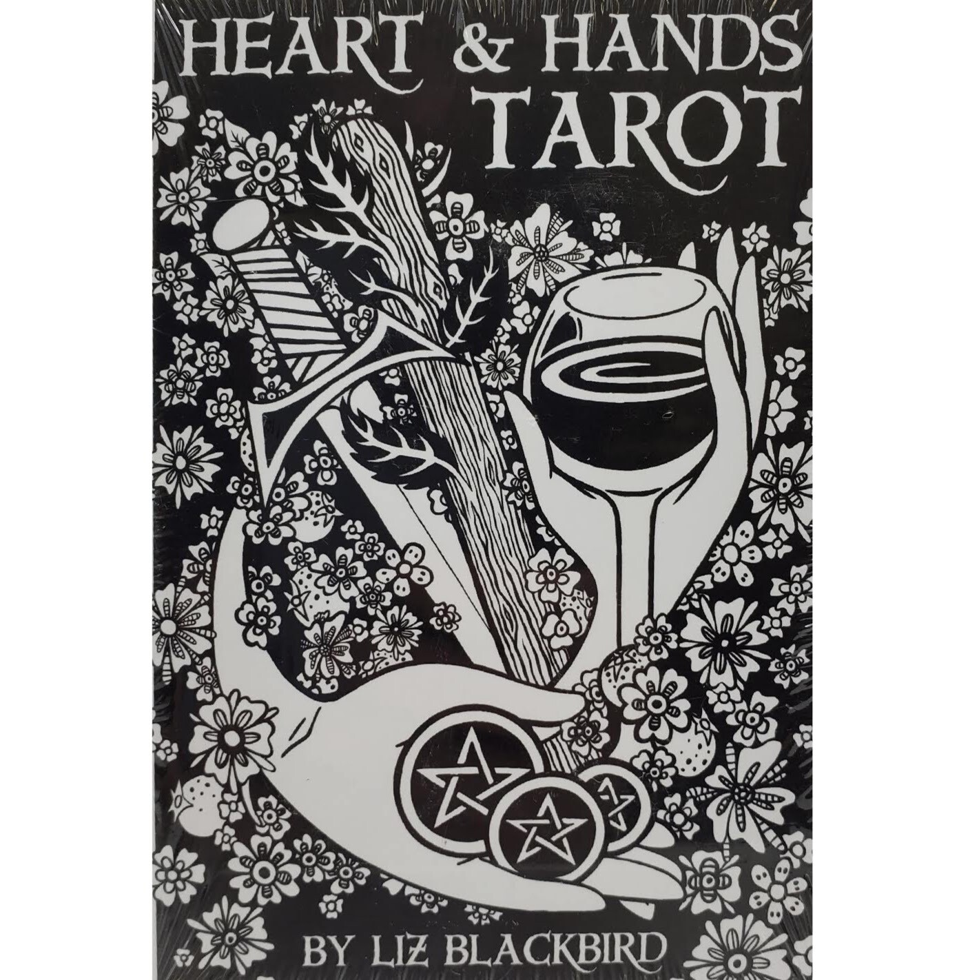HEART &amp; HANDS TAROT