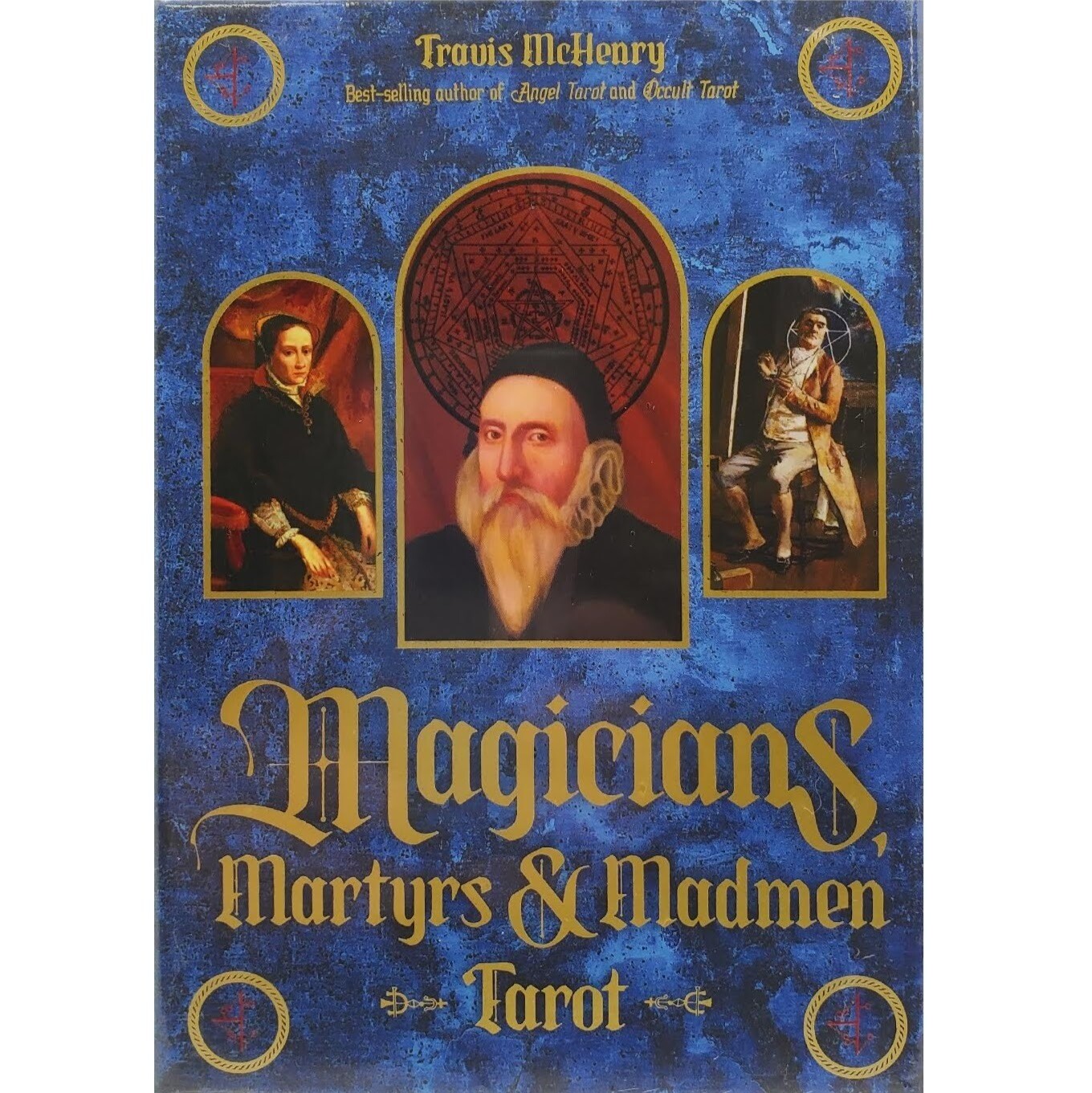 MAGICIANS, MARTYRS, &amp; MADMEN TAROT