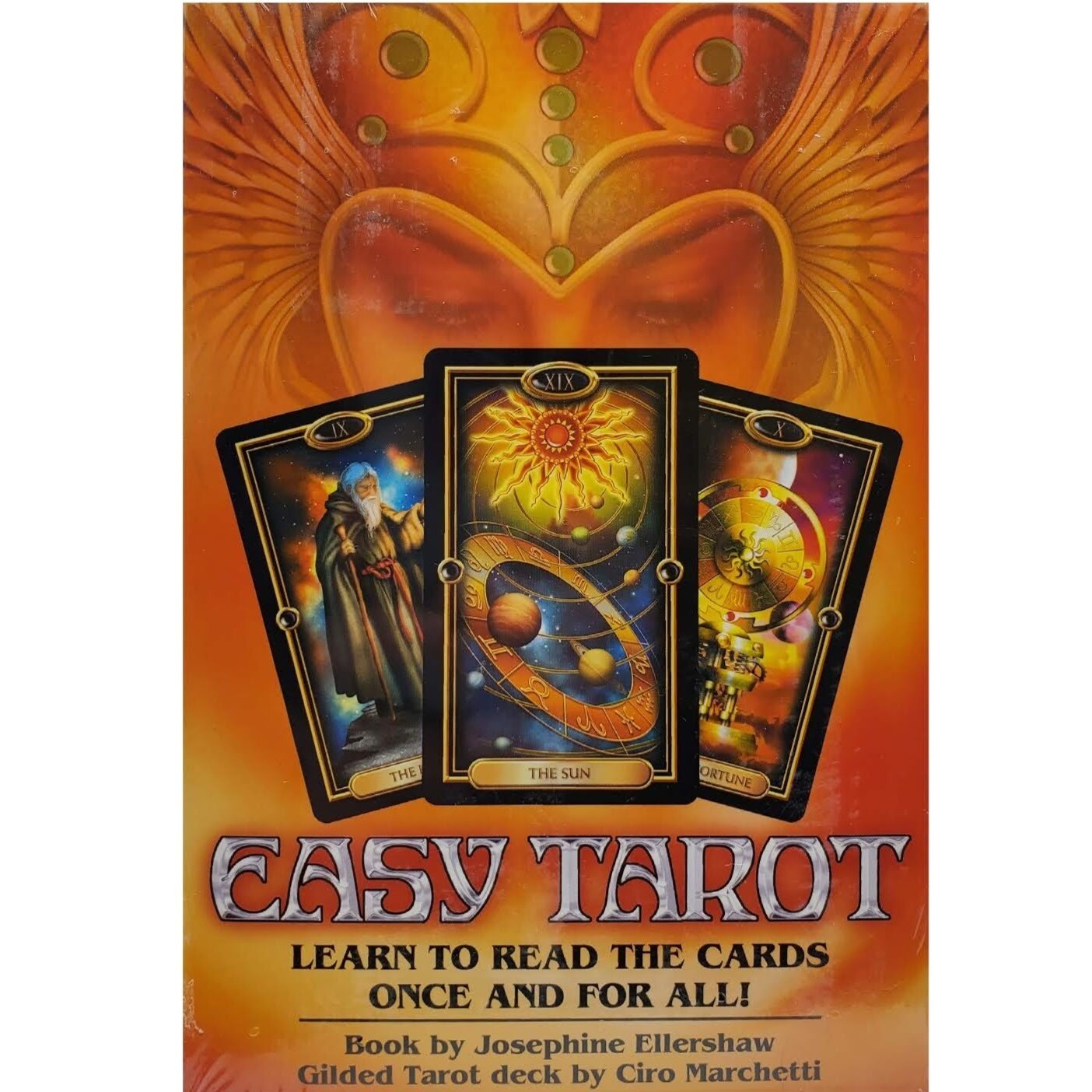 EASY TAROT DK &amp; BK